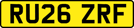 RU26ZRF
