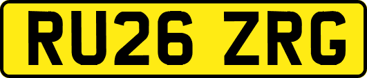 RU26ZRG