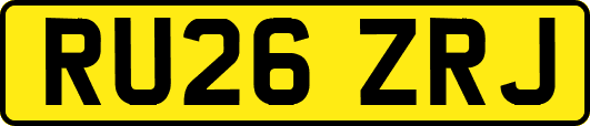 RU26ZRJ