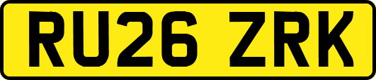 RU26ZRK