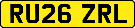 RU26ZRL
