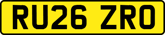 RU26ZRO
