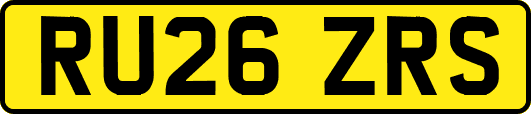 RU26ZRS