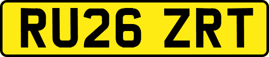 RU26ZRT