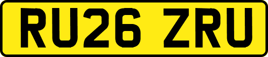 RU26ZRU