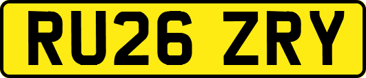 RU26ZRY