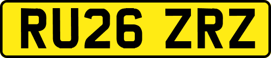 RU26ZRZ