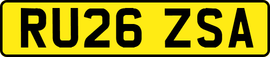 RU26ZSA