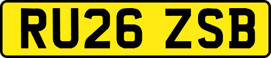 RU26ZSB