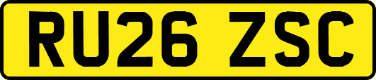 RU26ZSC