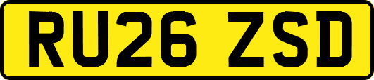 RU26ZSD
