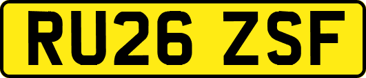 RU26ZSF