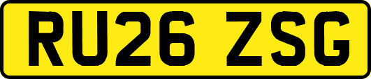 RU26ZSG