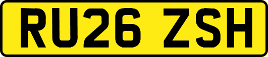 RU26ZSH
