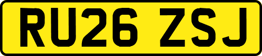 RU26ZSJ