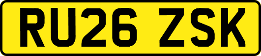 RU26ZSK