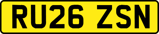 RU26ZSN