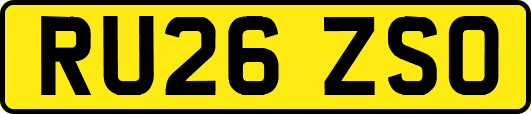 RU26ZSO