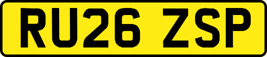 RU26ZSP