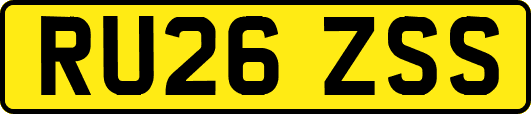 RU26ZSS