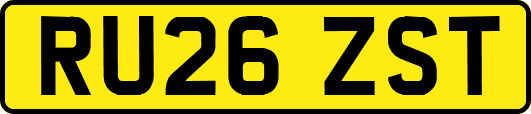 RU26ZST