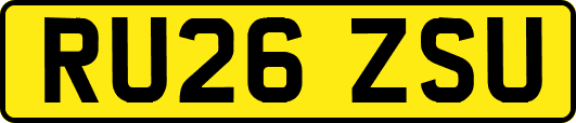 RU26ZSU