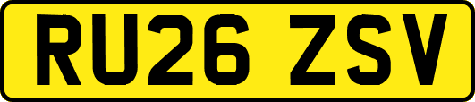 RU26ZSV