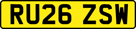 RU26ZSW