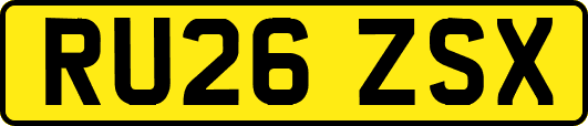 RU26ZSX