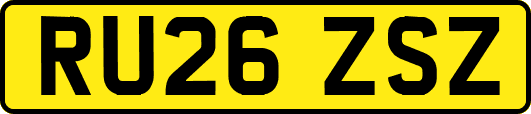 RU26ZSZ