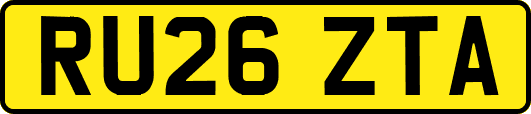 RU26ZTA