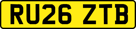 RU26ZTB
