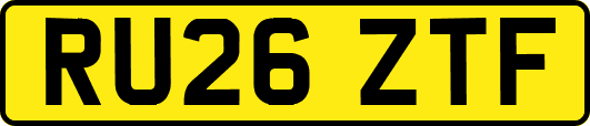 RU26ZTF