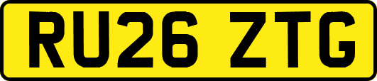 RU26ZTG