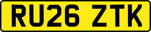 RU26ZTK