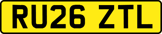 RU26ZTL