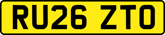 RU26ZTO