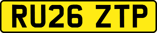RU26ZTP