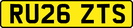 RU26ZTS