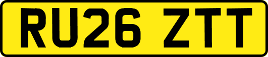 RU26ZTT