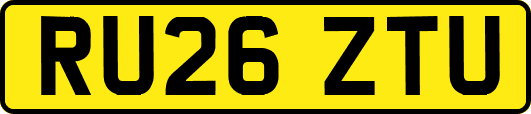 RU26ZTU