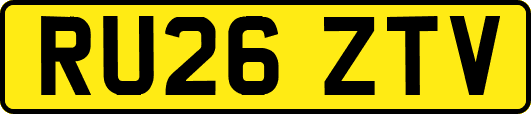 RU26ZTV