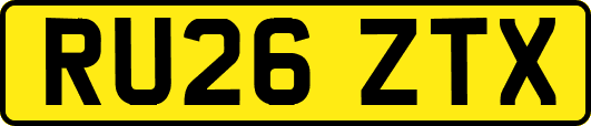 RU26ZTX
