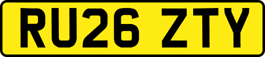 RU26ZTY
