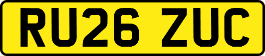 RU26ZUC