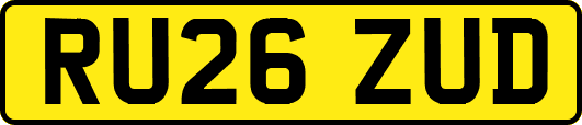 RU26ZUD