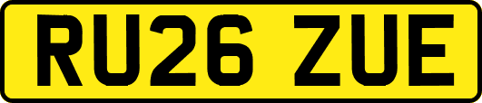 RU26ZUE