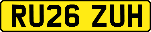 RU26ZUH