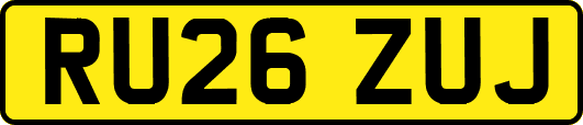 RU26ZUJ