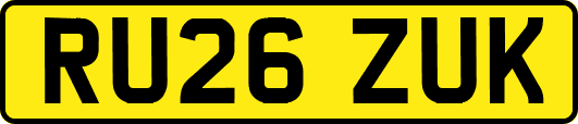 RU26ZUK